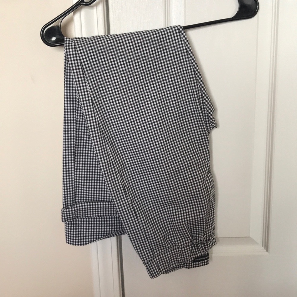 BRANDY MELVILLE Gingham Pants